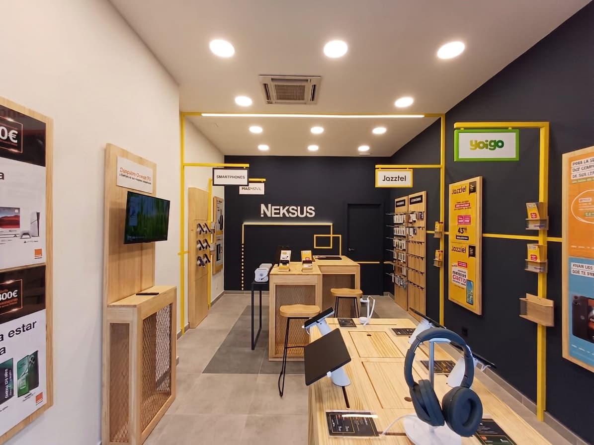 Neksus Viladecans Rambla De Modolell